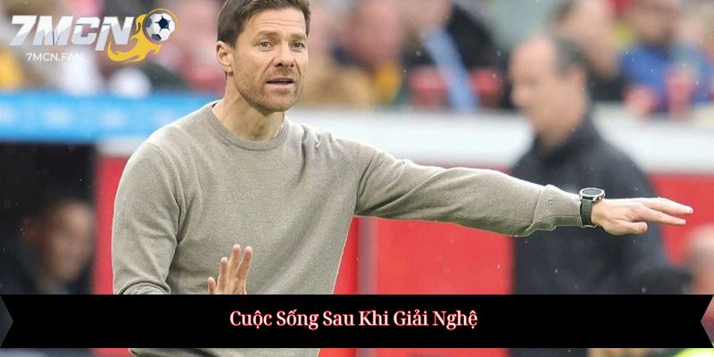 Cuộc Sống Sau Khi Giải Nghệ