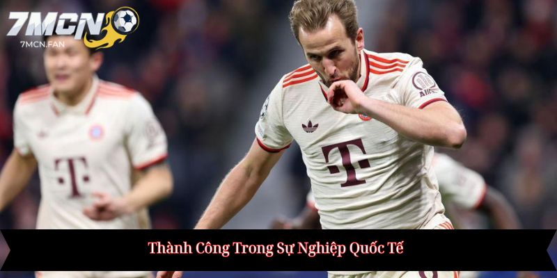 Thành Công Trong Sự Nghiệp Quốc Tế